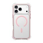 LAUT AERO PROTECT Handy-Schutzhülle 17,5 cm (6.9") Cover Pink, Transparent