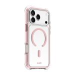 LAUT AERO PROTECT Handy-Schutzhülle 17,5 cm (6.9") Cover Pink, Transparent