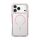 LAUT AERO PROTECT Handy-Schutzhülle 17,5 cm (6.9") Cover Pink, Transparent