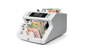 Safescan 2265 G2 Banknotenzählmaschine Weiß