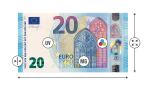 Safescan 2265 G2 Banknotenzählmaschine Weiß