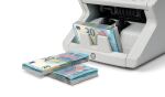 Safescan 2265 G2 Banknotenzählmaschine Weiß