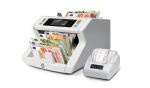 Safescan 2265 G2 Banknotenzählmaschine Weiß