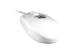 Man & Machine Mighty Mouse 5 Maus Medizinisch Beidhändig USB Typ-A