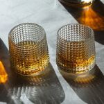 Thumbs Up 1002825 Whiskeyglas Transparent 2 Stück(e) 175 ml