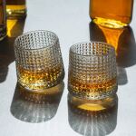 Thumbs Up 1002825 Whiskeyglas Transparent 2 Stück(e) 175 ml