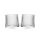 Thumbs Up 1002825 Whiskeyglas Transparent 2 Stück(e) 175 ml