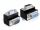 DeLOCK 65264 Kabeladapter Sub-D 9 pin Schwarz
