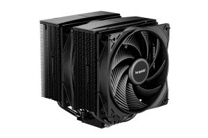 be quiet! Pure Rock Pro 3 Black Prozessor Luftkühlung 12 cm Schwarz 1 Stück(e)