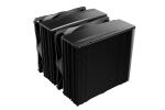 be quiet! Pure Rock Pro 3 Black Prozessor Luftkühlung 12 cm Schwarz 1 Stück(e)