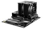 be quiet! Pure Rock Pro 3 Black Prozessor Luftkühlung 12 cm Schwarz 1 Stück(e)