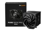 be quiet! Pure Rock Pro 3 Black Prozessor Luftkühlung 12 cm Schwarz 1 Stück(e)