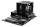 be quiet! Pure Rock Pro 3 Black Prozessor Luftkühlung 12 cm Schwarz 1 Stück(e)