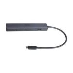 Eaton U442-DOCK40-6 Schnittstellen-Hub USB Typ-C Grau