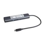 Eaton U442-DOCK40-6 Schnittstellen-Hub USB Typ-C Grau