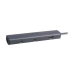 Eaton U442-DOCK40-6 Schnittstellen-Hub USB Typ-C Grau