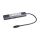 Eaton U442-DOCK40-6 Schnittstellen-Hub USB Typ-C Grau