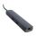 Eaton U442-DOCK40-6 Schnittstellen-Hub USB Typ-C Grau