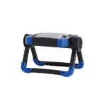 RealPower 463617 Arbeitslampe Schwarz, Blau LED 10 W