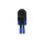 RealPower 463617 Arbeitslampe Schwarz, Blau LED 10 W