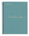 Miquelrius ECO Emotions Notizbuch A4 80 Blätter Blau