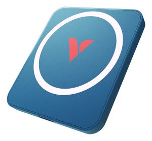 Verbatim SnapBack SSD 1 TB USB Typ-C USB 3.2 Gen 2x2 Blau
