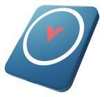 Verbatim SnapBack SSD 1 TB USB Typ-C USB 3.2 Gen 2x2 Blau