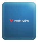 Verbatim SnapBack SSD 1 TB USB Typ-C USB 3.2 Gen 2x2 Blau
