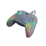 PDP Afterglow Wave Grau USB Gamepad Analog / Digital PC, Xbox One, Xbox Series S, Xbox Series X