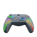 PDP Afterglow Wave Grau USB Gamepad Analog / Digital PC, Xbox One, Xbox Series S, Xbox Series X