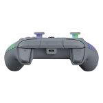 PDP Afterglow Wave Grau USB Gamepad Analog / Digital PC, Xbox One, Xbox Series S, Xbox Series X