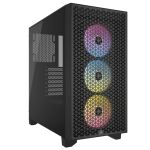 Corsair CC-9011255-WW Computer-Gehäuse Midi Tower Schwarz
