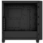 Corsair CC-9011255-WW Computer-Gehäuse Midi Tower Schwarz