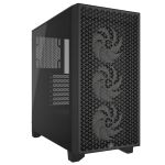 Corsair CC-9011255-WW Computer-Gehäuse Midi Tower Schwarz