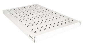 Equip Variabler Fachboden 19, 1HE, 1000mm, Grau