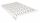 Equip Variabler Fachboden 19, 1HE, 1000mm, Grau