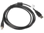 Lanberg CA-USBA-11CC-0018-BK USB Kabel USB 2.0 1,8 m USB...
