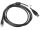 Lanberg CA-USBA-11CC-0018-BK USB Kabel USB 2.0 1,8 m USB B 0,48 Gbit/s Schwarz