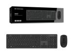 Conceptronic Kabellose Tastatur- und Maus-Kombination, Spanisches Layout