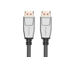 Lanberg CA-DPDP-20CU-0018-BK DisplayPort-Kabel 1,8 m...