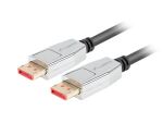 Lanberg CA-DPDP-20CU-0018-BK DisplayPort-Kabel 1,8 m...