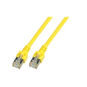 EFB Elektronik K5457.15 Netzwerkkabel Gelb 15 m Cat5e SF/UTP (S-FTP)