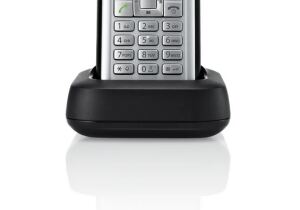 Unify OpenStage M3 charger Telefon Schwarz AC Drinnen