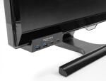 DELOCK Externer USB 5 Gbps 4 Port HUB 2x USB Typ-A & C