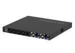 NETGEAR GSM4352 Managed L3 Gigabit Ethernet (10/100/1000) Power over Ethernet (PoE) 1U Schwarz