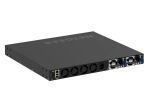 NETGEAR GSM4352 Managed L3 Gigabit Ethernet (10/100/1000) Power over Ethernet (PoE) 1U Schwarz