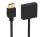 Port Designs 900137 Videosignal-Konverter Aktiver Videokonverter