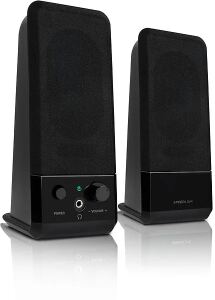 SPEEDLINK EVENT Schwarz Kabelgebunden 5 W