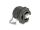 DeLOCK LWL Einbaubuchse LC Duplex zu LC Duplex mit Verschlusskappe Multimode IP68 staub- und wasserdicht
