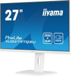 iiyama ProLite XUB2797QSU 27" WQHD IPS Display weiß